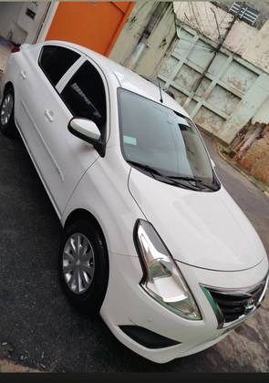 NISSAN VERSA 1.0 12V FLEX 4P MANUAL NISSAN VERSA 1.0 12V FLEX 4P MANUAL